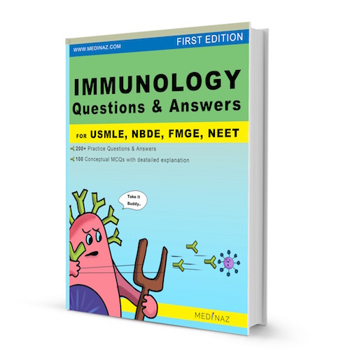 HIGH YIELD IMMUNOLOGY QUESTION & ANSWER